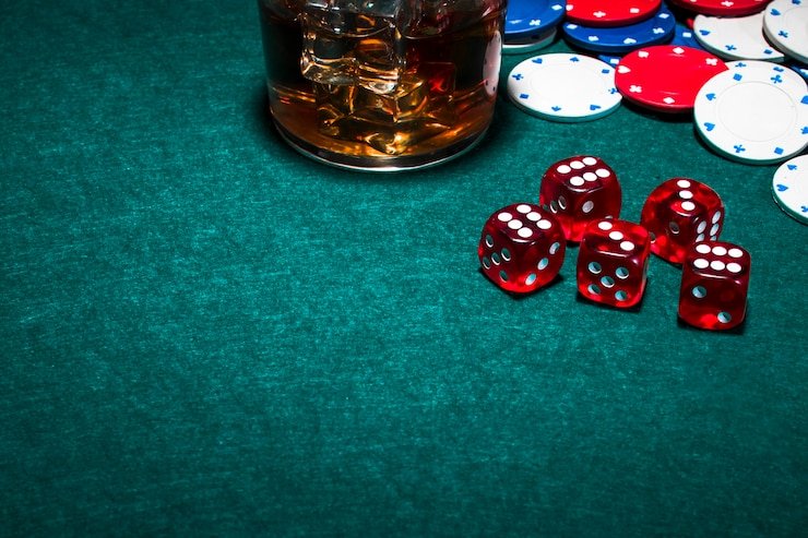 Antarmuka Bet Slip dengan pilihan taruhan yang tersusun rapi