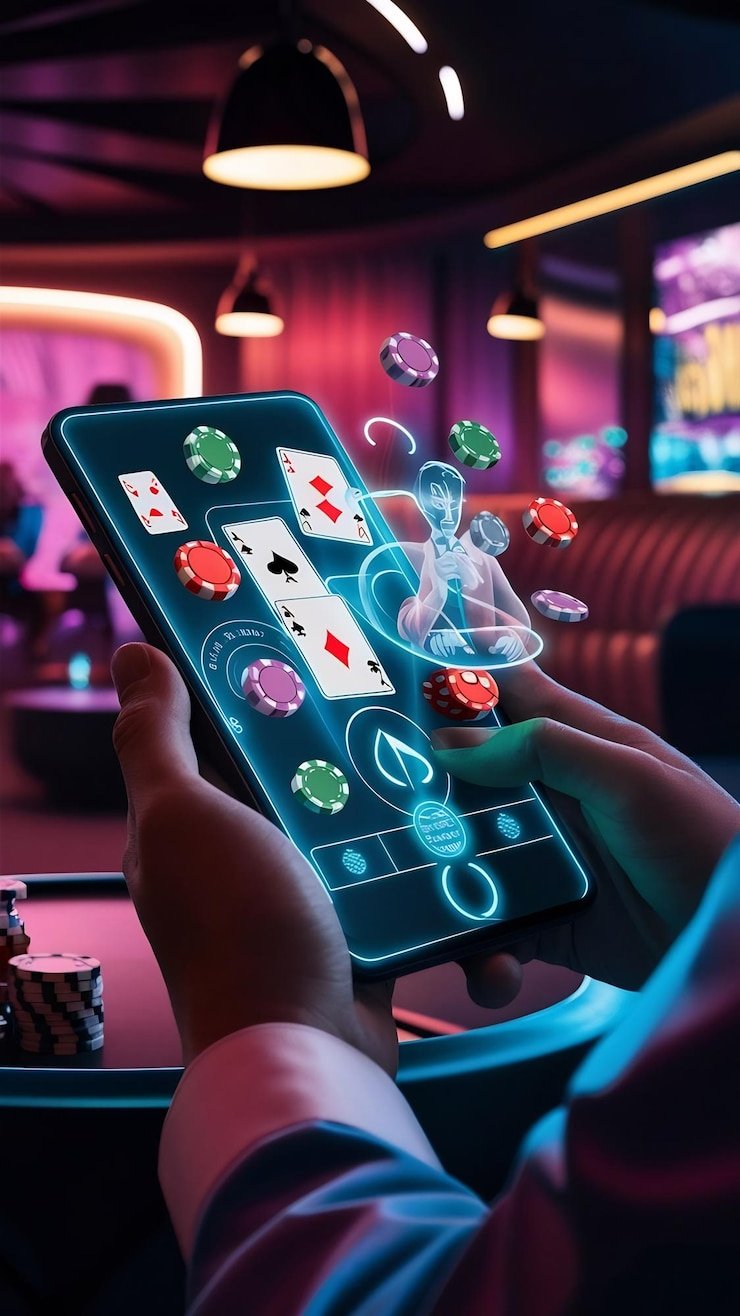 Ringkasan total taruhan dan potensi pembayaran