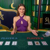 Live dealer blackjack dan roulette studio berlian889